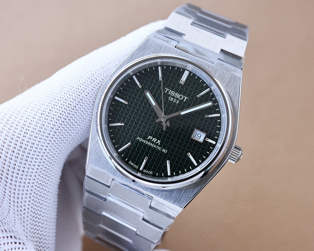 Tissot new mechanical model T137