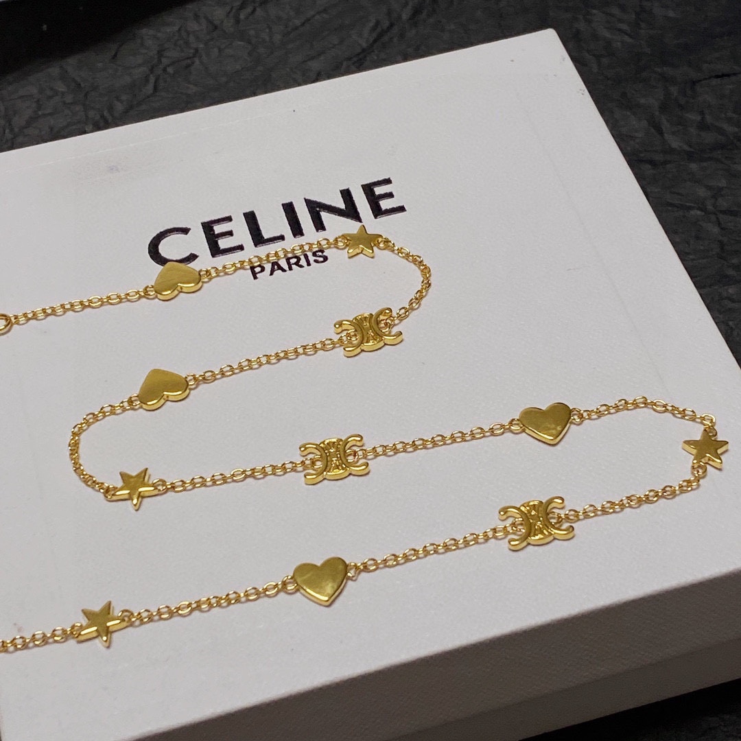 Celine necklace