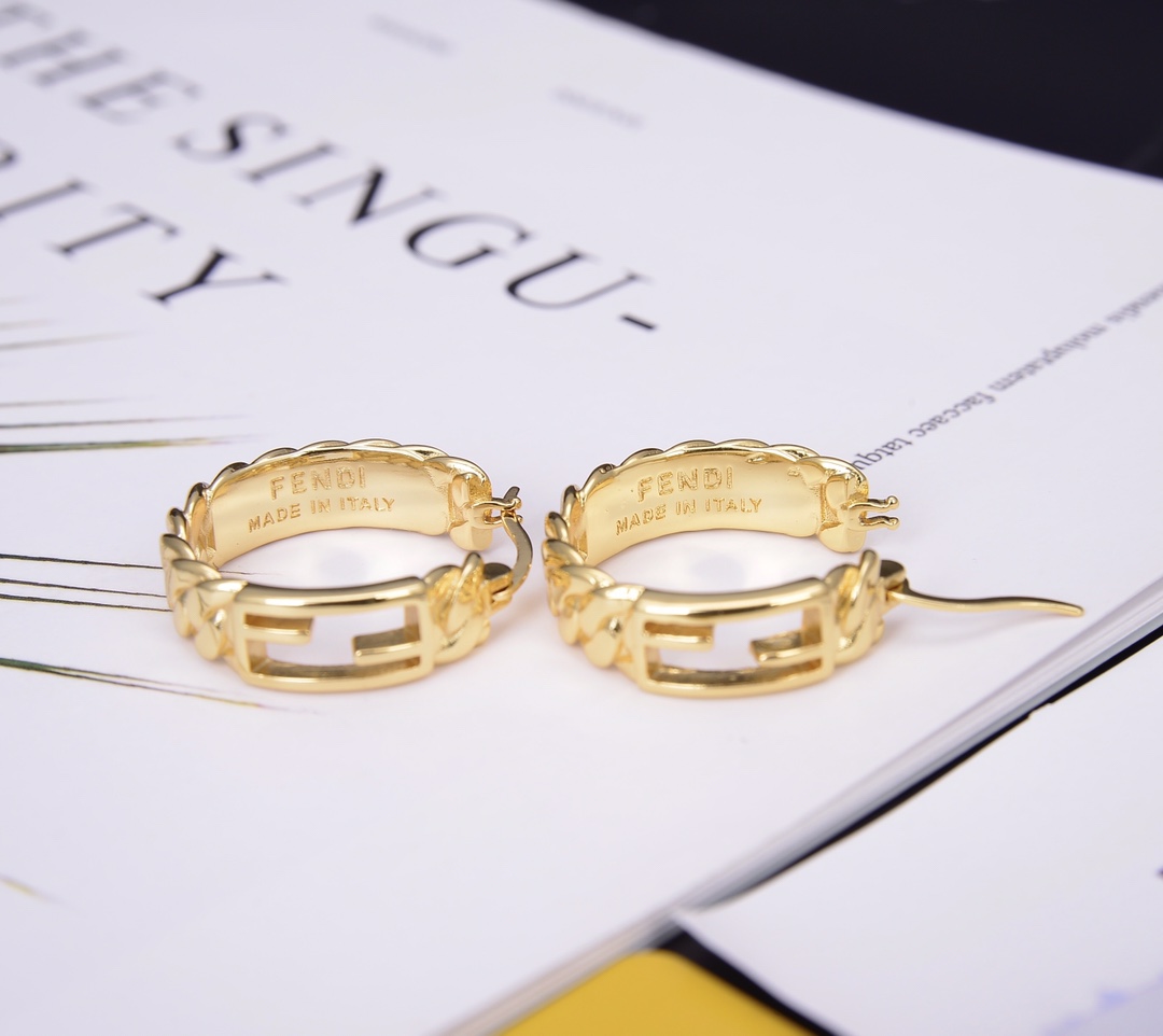 Fendi Earrings