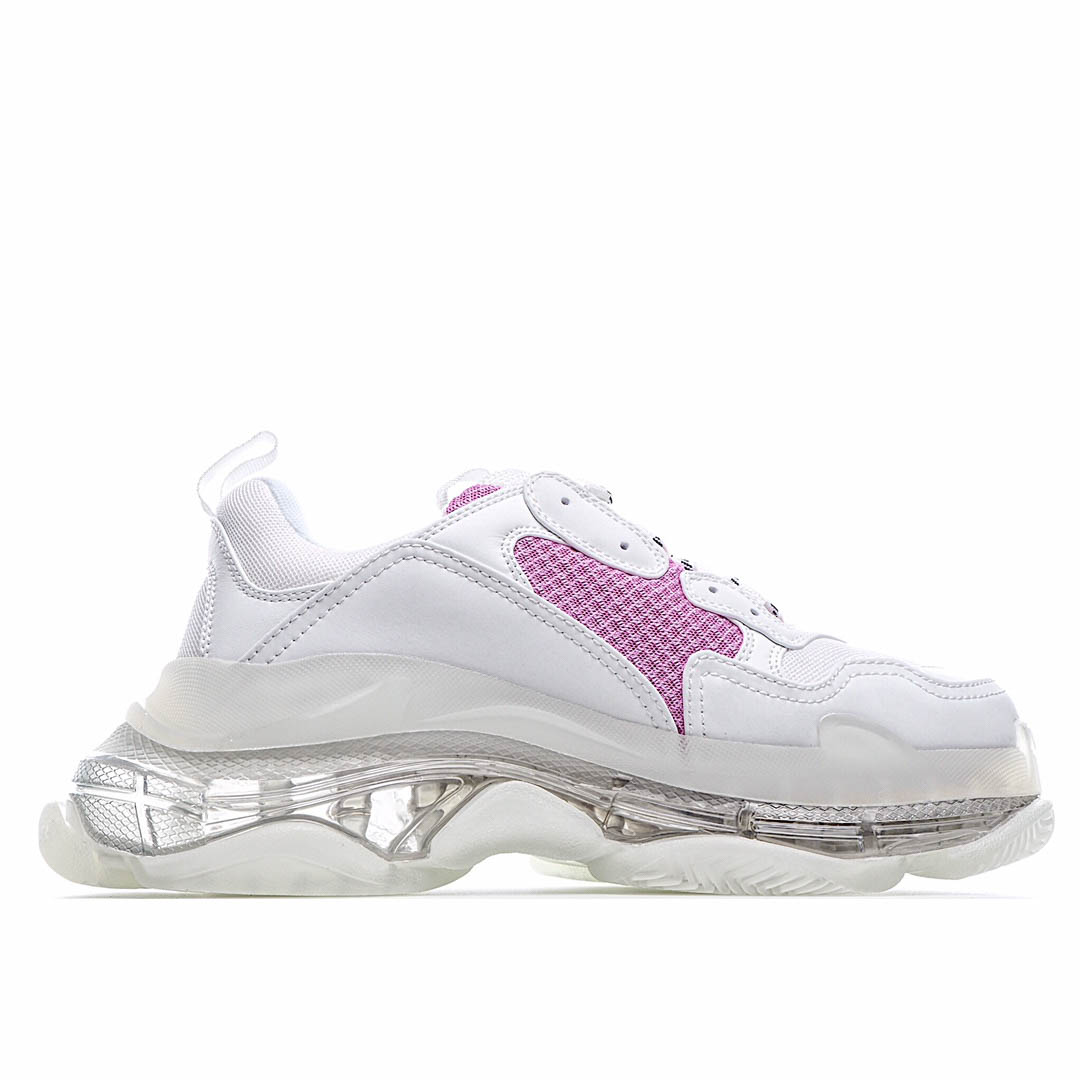 Balenciaga Triple S dad shoes running shoes