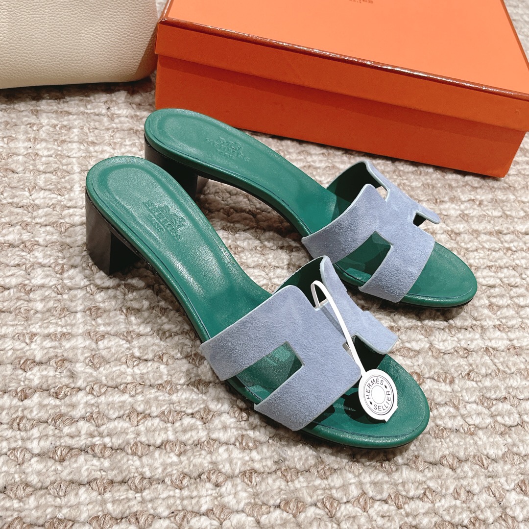 Hermes Oasis Sandal Collection