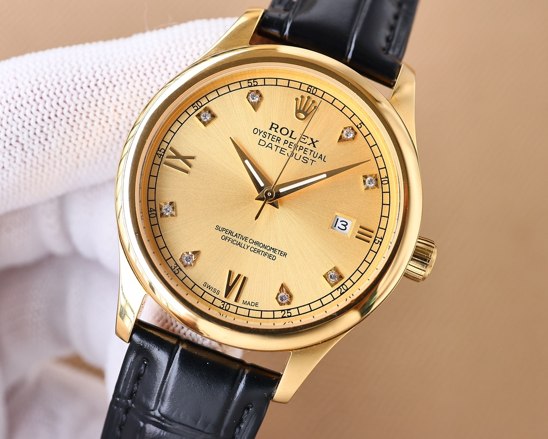 Rolex Refined Men's Watches