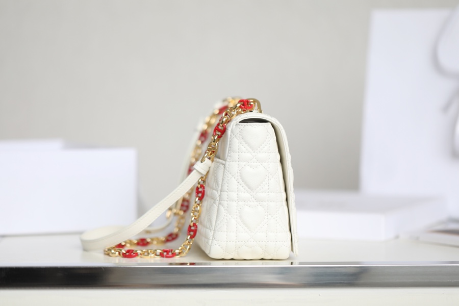 DIOR AMOUR CARO 2021 Tanabata Limited Edition White DR-061