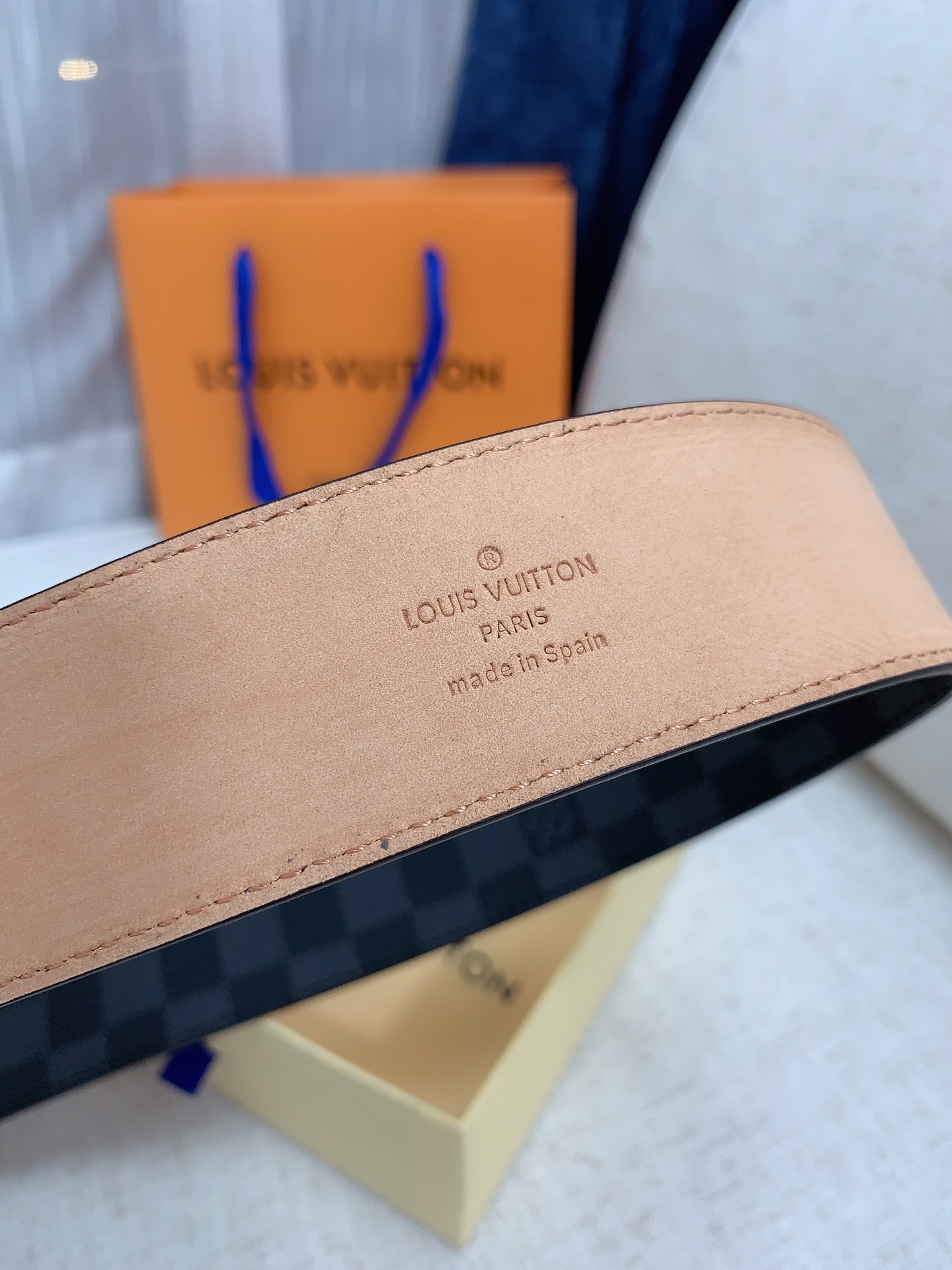 LOUIS VUITTO genuine integrated casting hardware