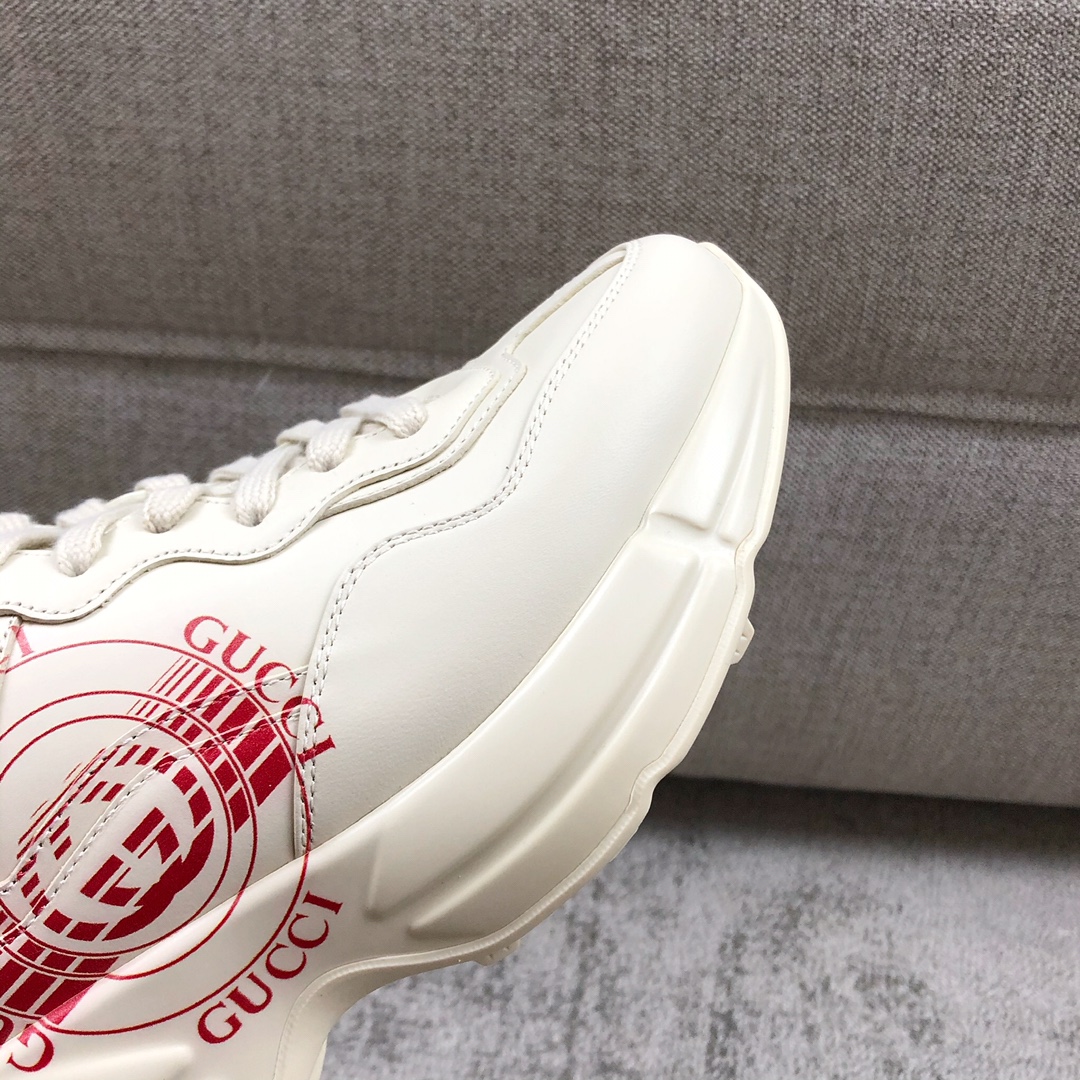 Gucci Pops Double G Red Label