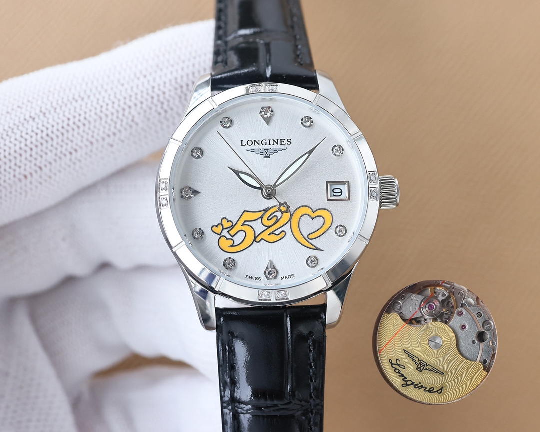 Longines 【LONGINES】mechanical women's watch