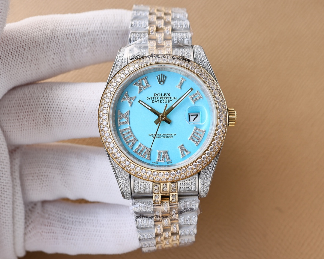 Rolex Oyster Perpetual Watches