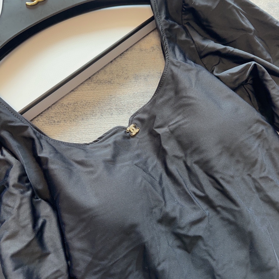 chanel swimsuit