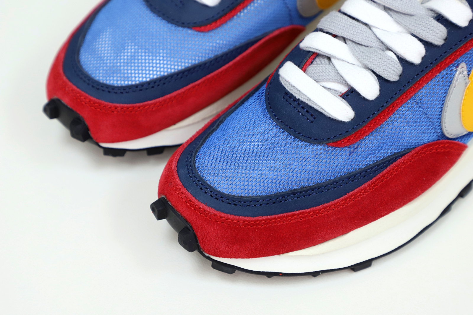 SACAI X LDWAFFLE VARSITY BLUE