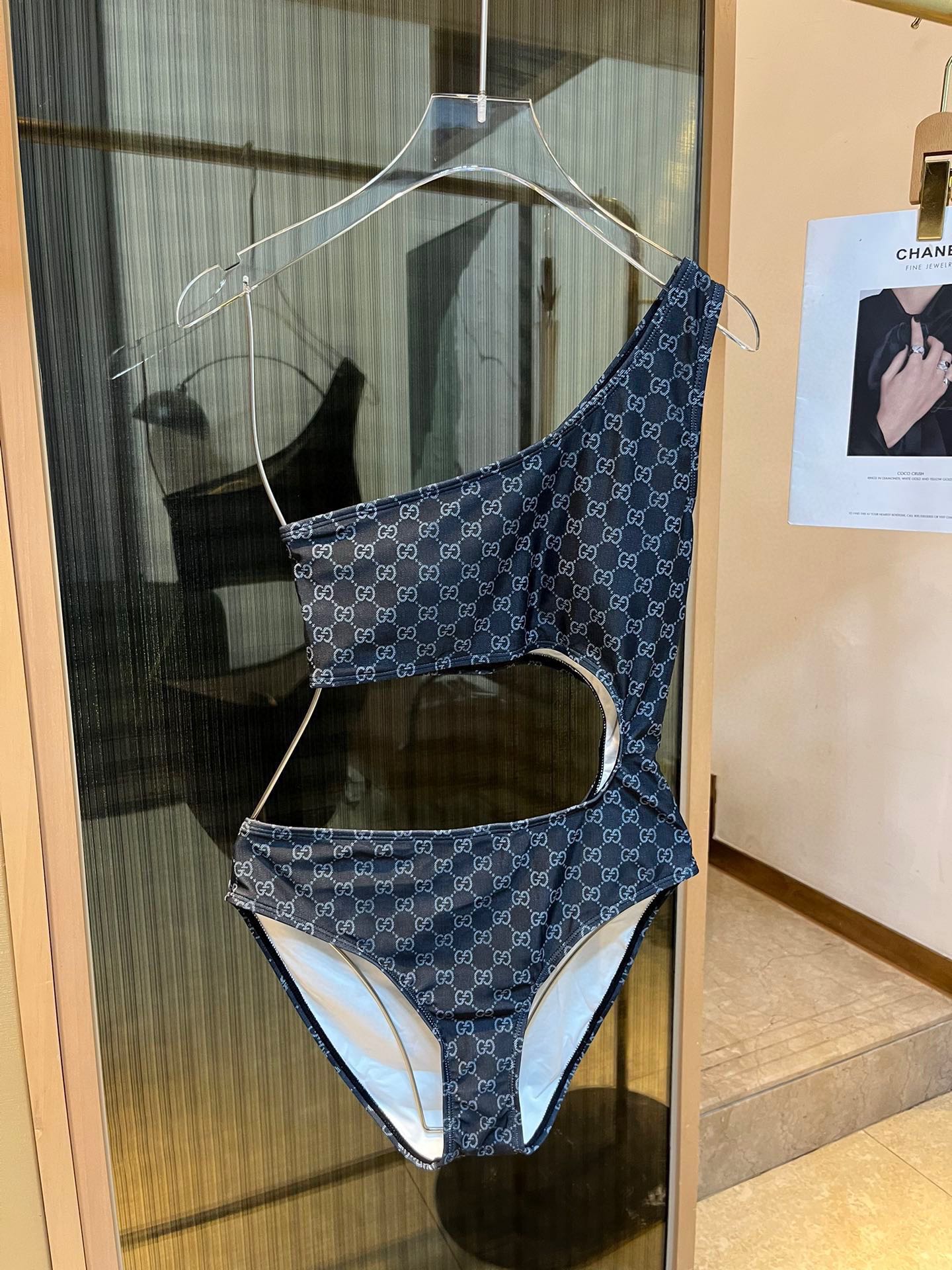 Gucci New One Piece Swimsuit Bikini