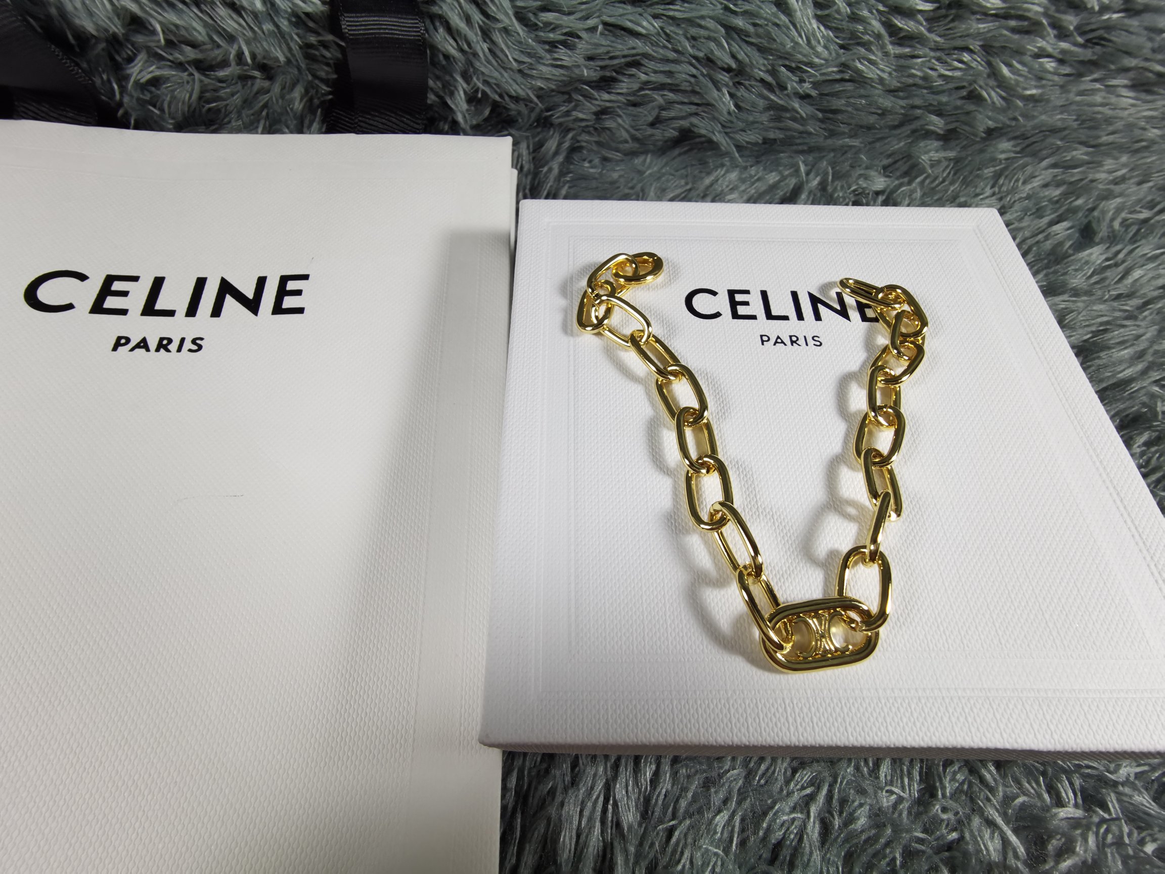 Celine bracelet