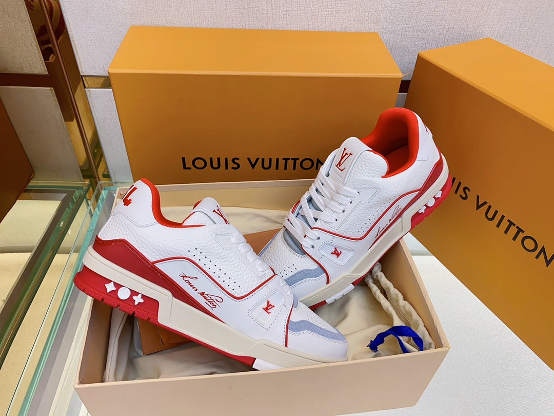 Louis Vuitton Trainer sneakers