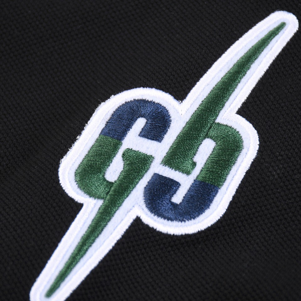 Gucci 2024S new polo shirt