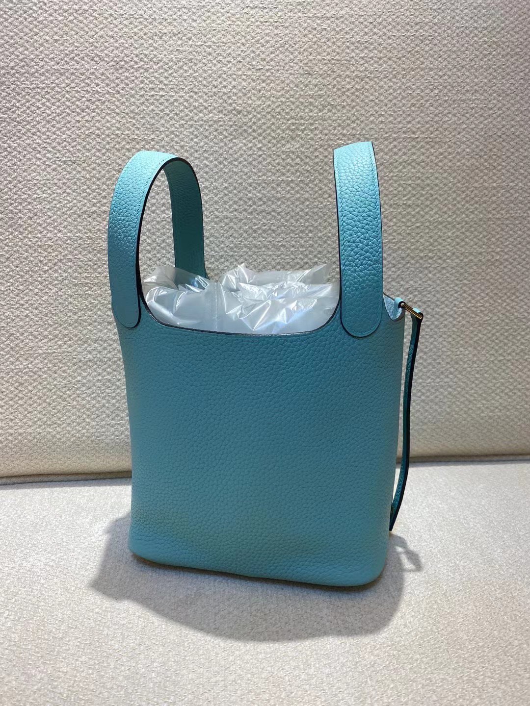 picotin18cm TC leather top craft wax thread hand sewing