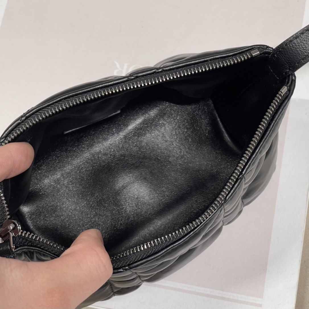 Dior Travel Nomad Clutch Bag