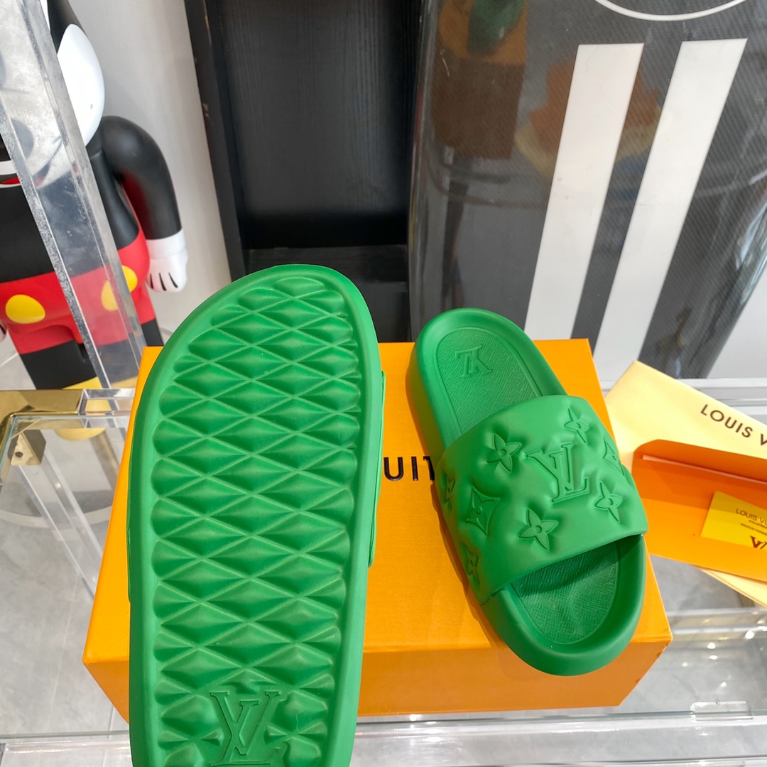 Louis Vuitton 2022ss slippers