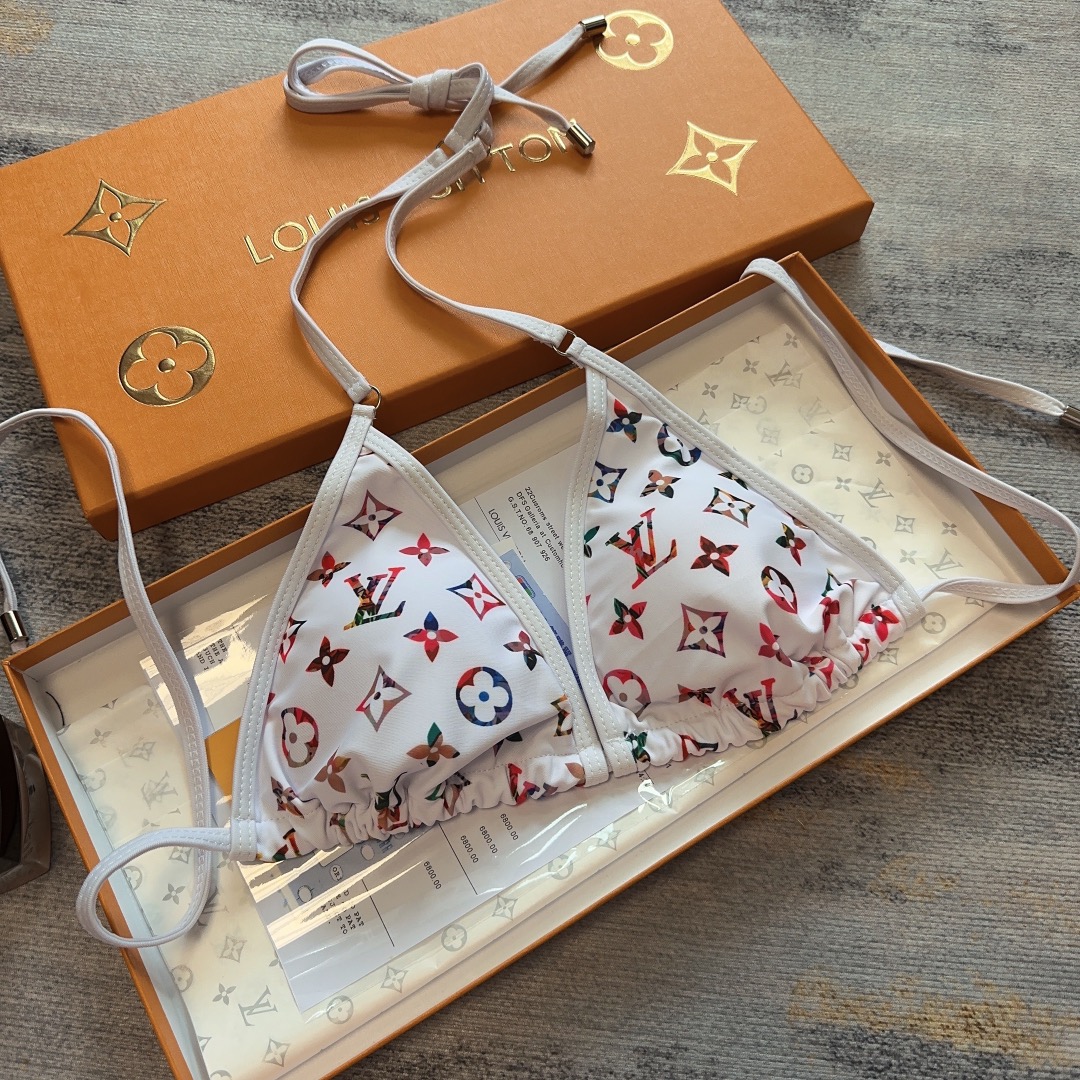 Louis Vuitton Bikini Swimsuit