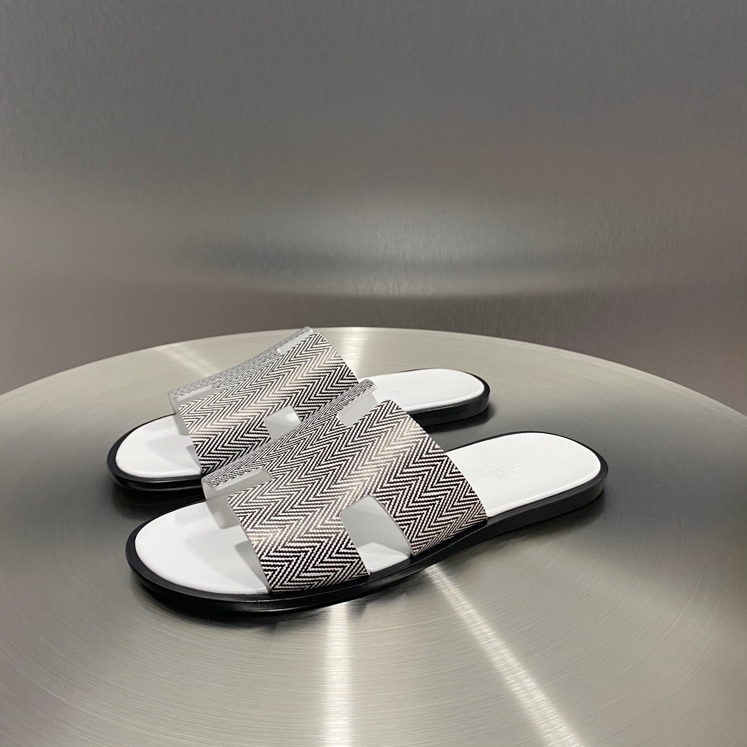 Hermes new men's sandals