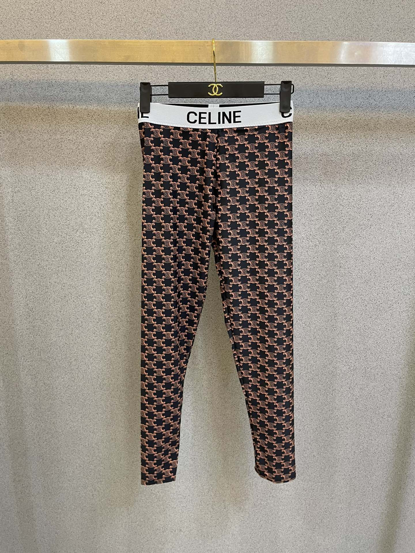 Celine New high stretch fitness and yoga wear long sleeve sports suit swimming costume