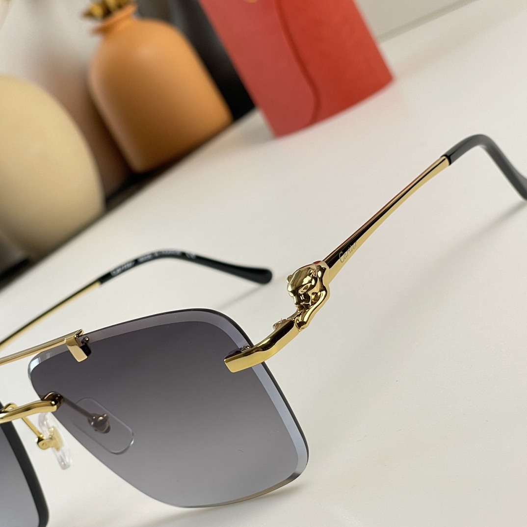 Cartier  Mod：CT0350