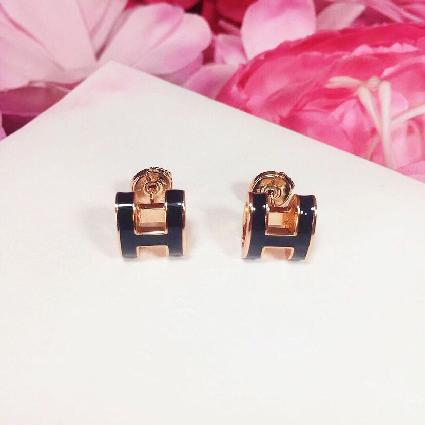 Hermes Earrings