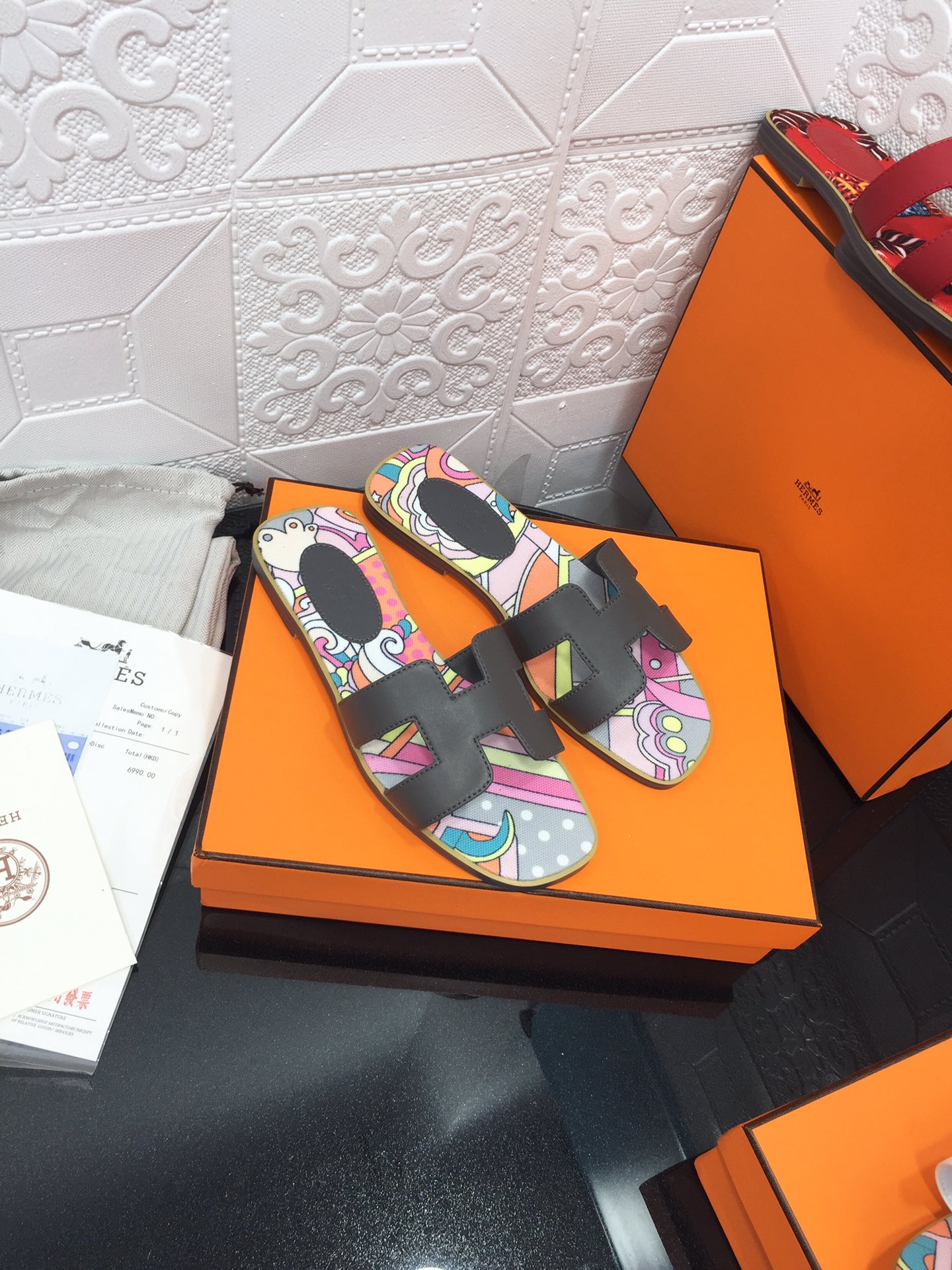 Hermes H series new revision