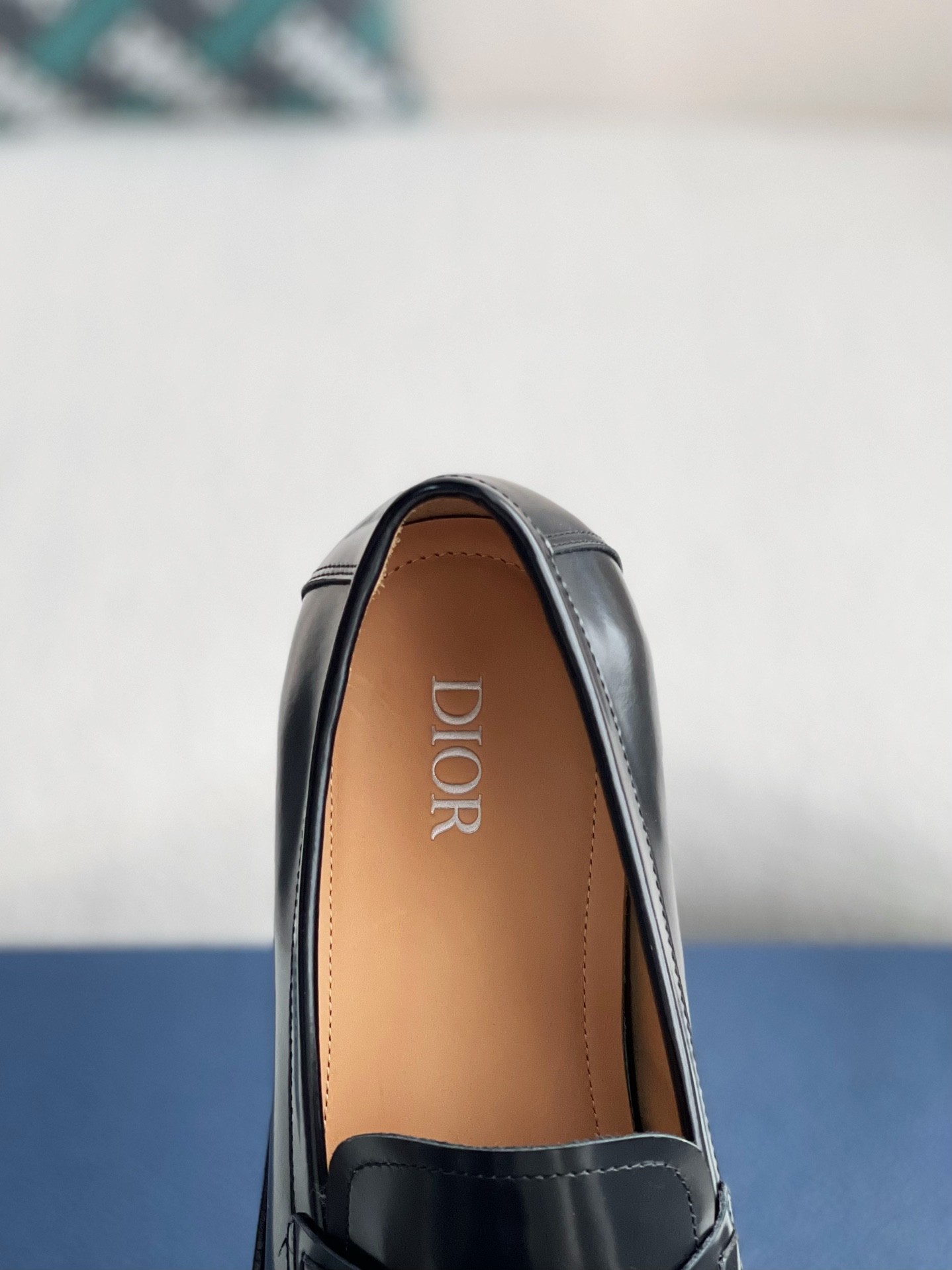 Dior Men's leather shoes