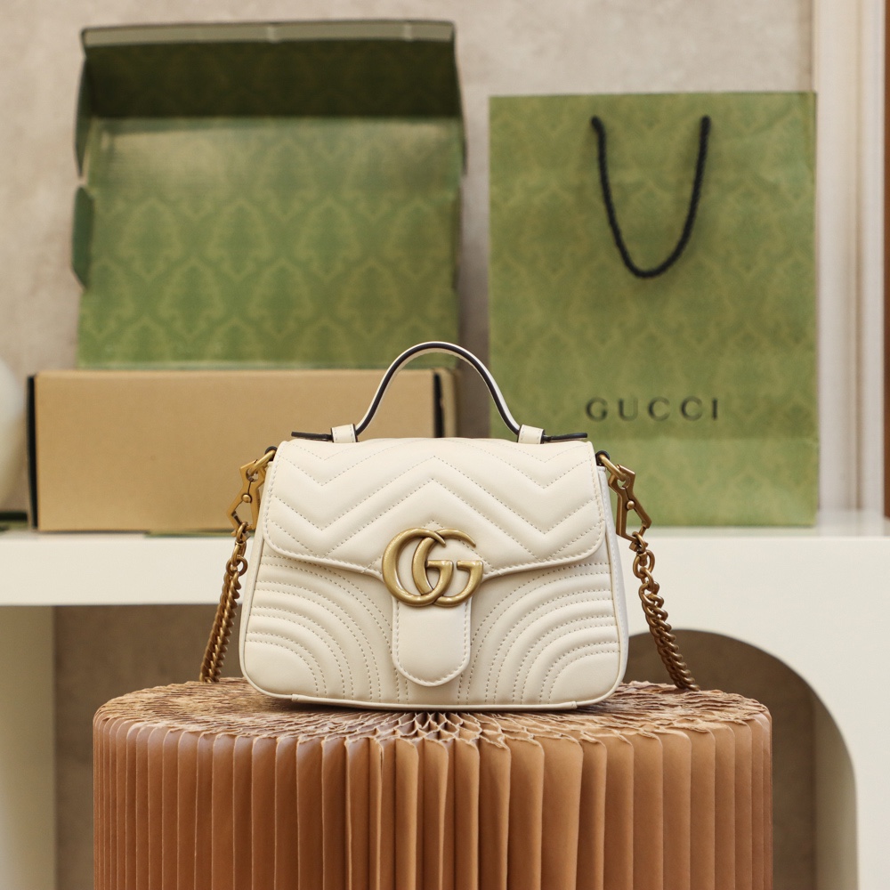 GUCCI 𝐌𝐚𝐫𝐦𝐨𝐧𝐭 𝐌𝐢𝐧𝐢 #547260