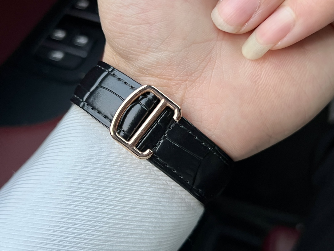 Cartier Fine Men's Watches