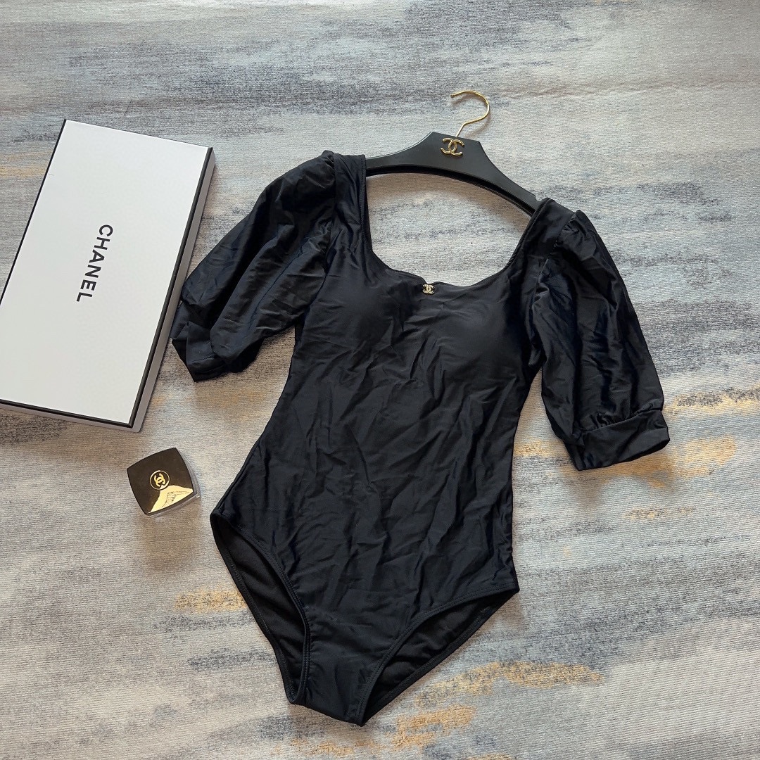 chanel swimsuit