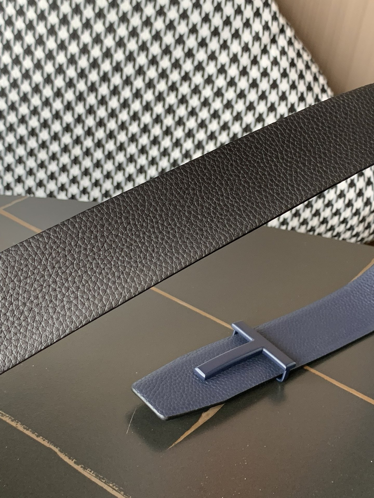 TOM FORD Simple Business Men's Belt