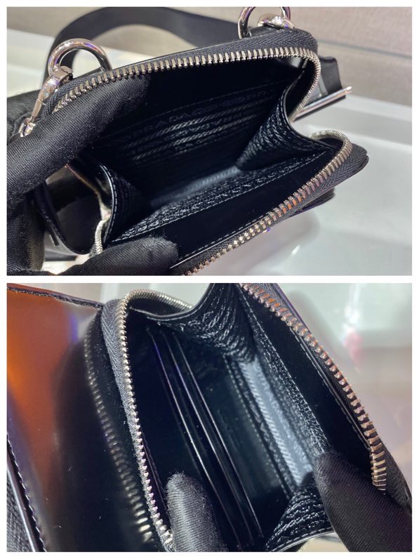 𝐏𝐑𝐀𝐃𝐀 New cell phone bag 2ZH126