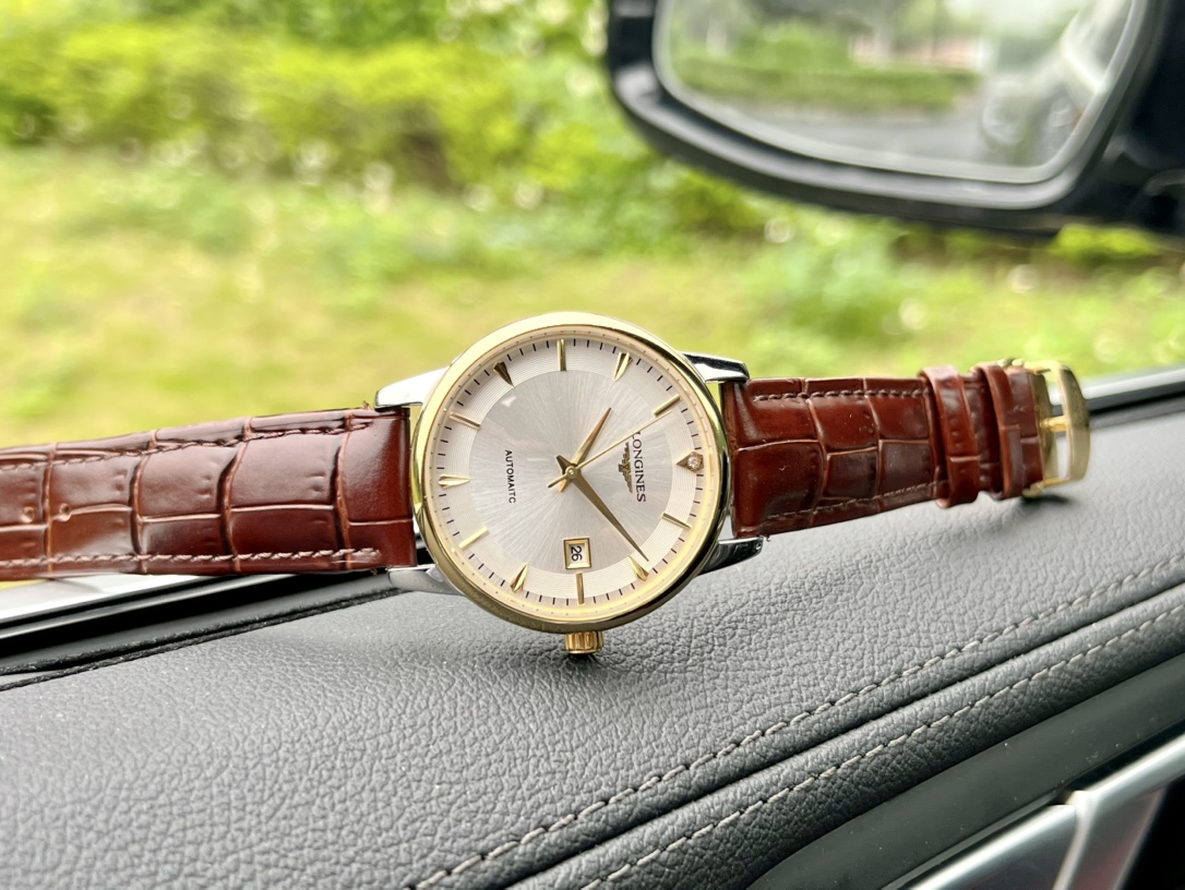 Longines - Fine Men's Watches