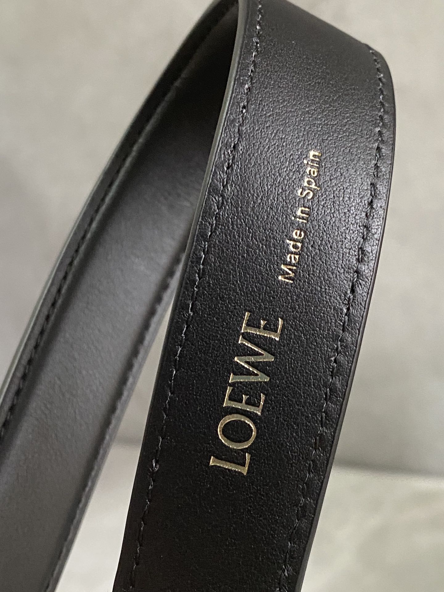 LOEWE cubi bento bag