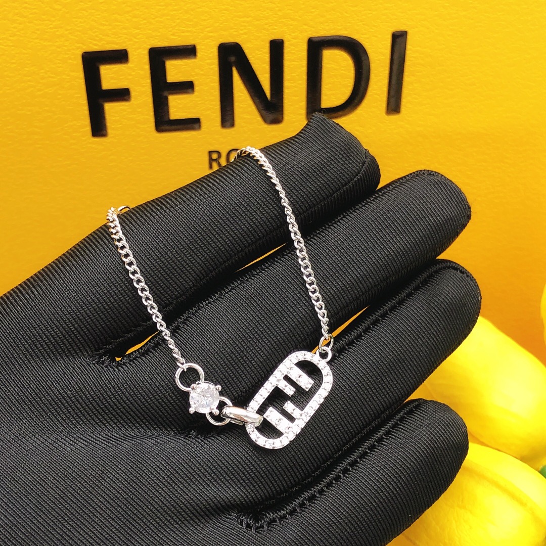 Fendi bracelets