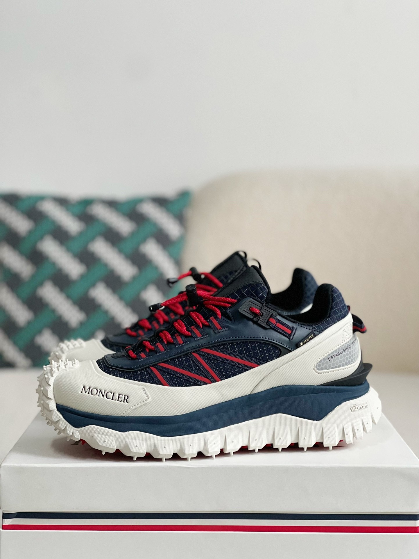 Moncler Sneakers