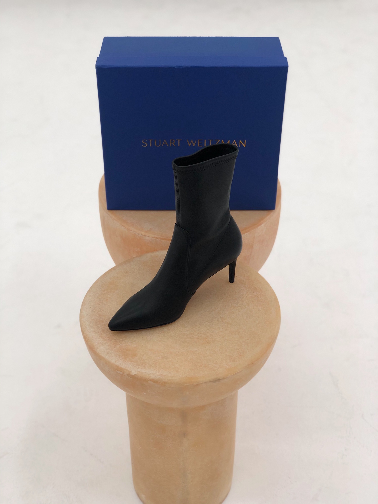 Stuart Weitzman Model: WREN7.5cm Stuart Weitzman TPU outsole
