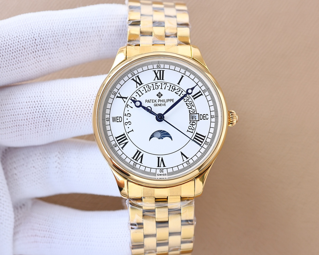 Patek Philippe Men's Watches