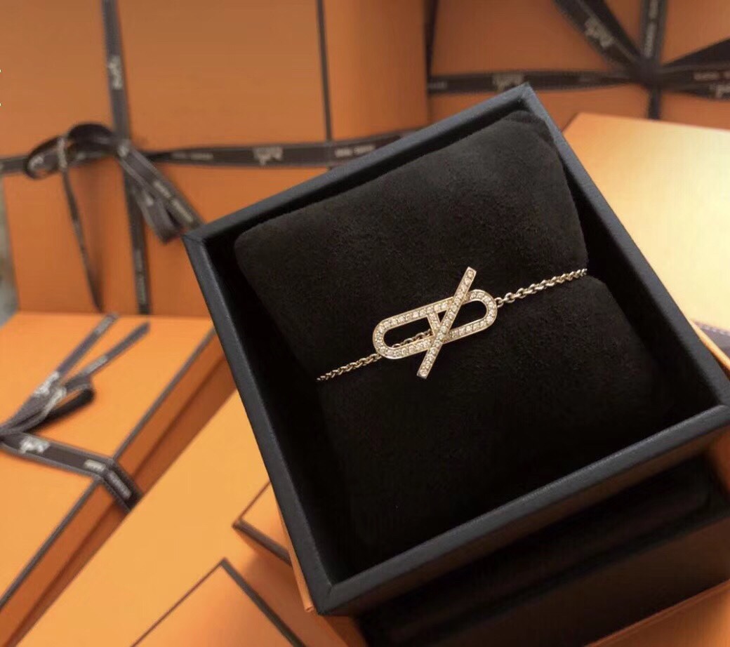 Hermes bracelet