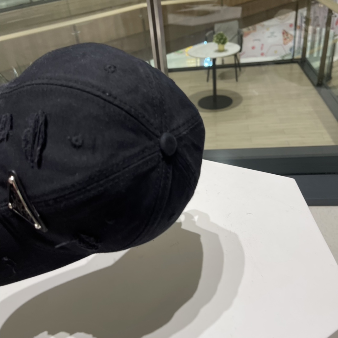 Prada baseball cap