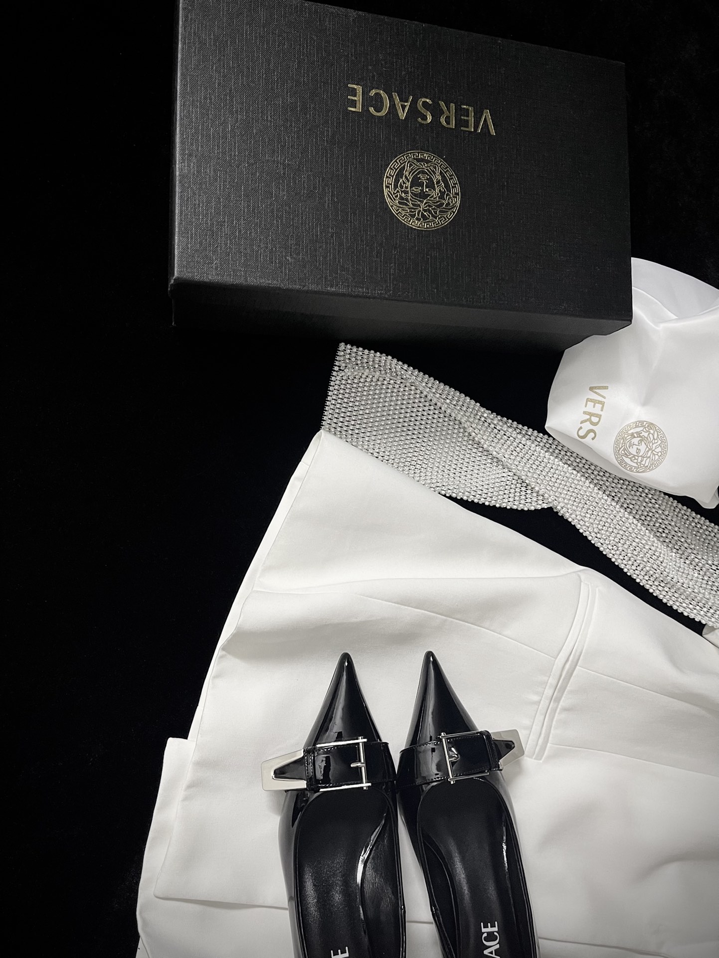 𝐕𝐞𝐫𝐬𝐚𝐜𝐞｜𝟐𝟎𝟐𝟐/𝐒𝐒 𝐧𝐞𝐰 Jensa single original custom cowhide open beads imported leather outsole