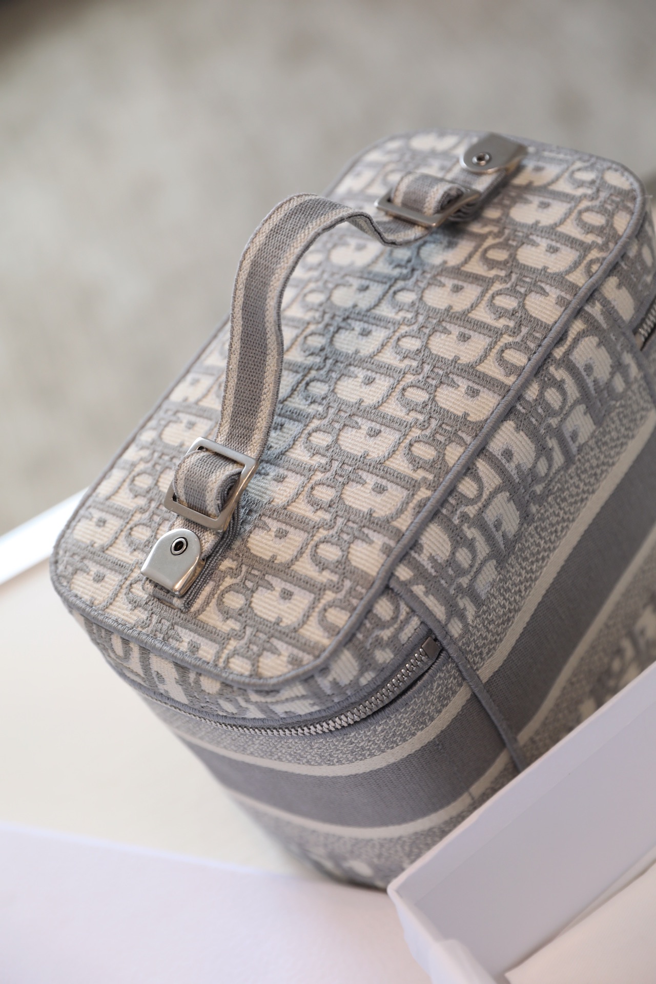 DIOR TRAVEL VANITY Cosmetic Bag