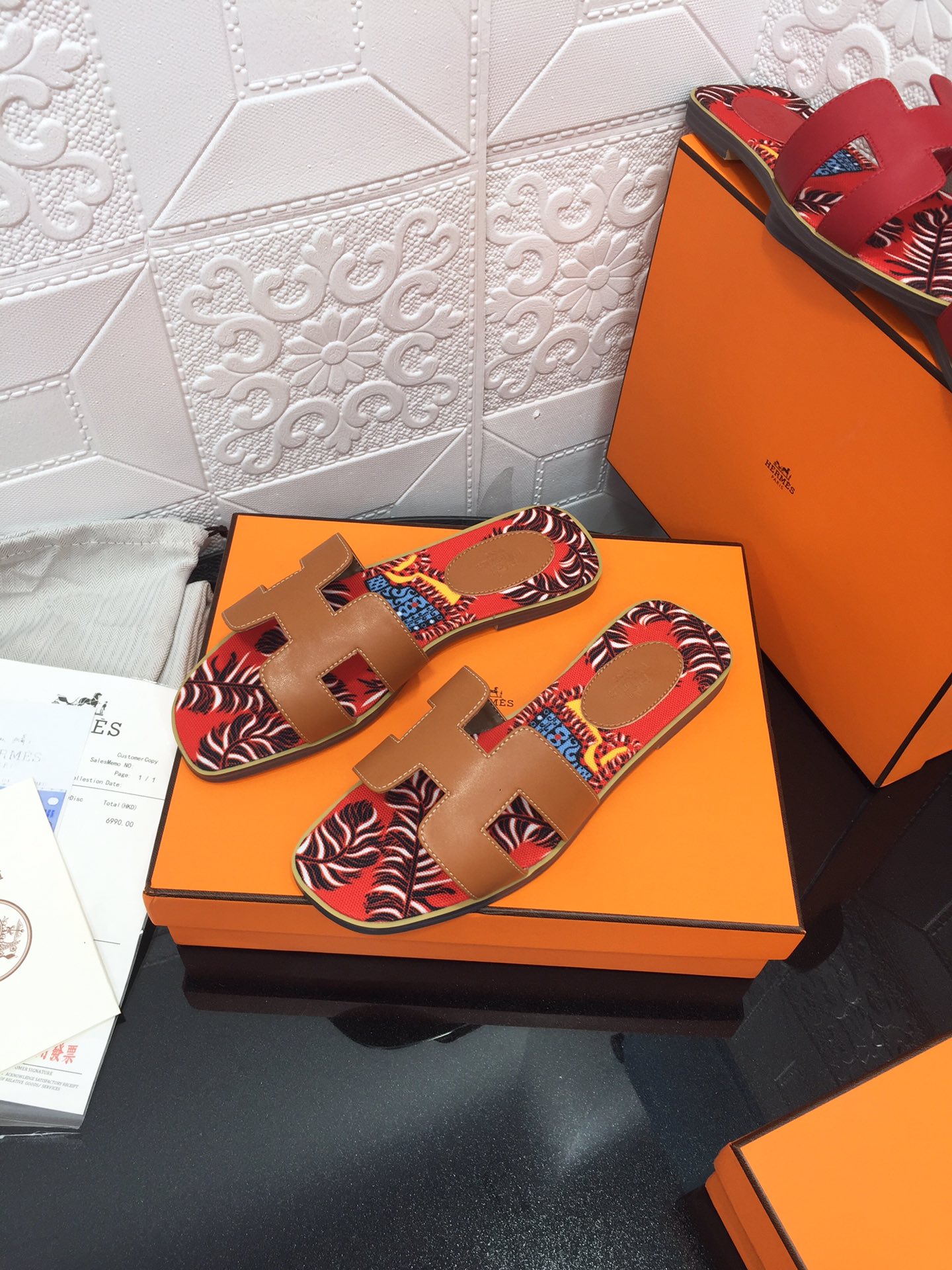 Hermes H series new revision