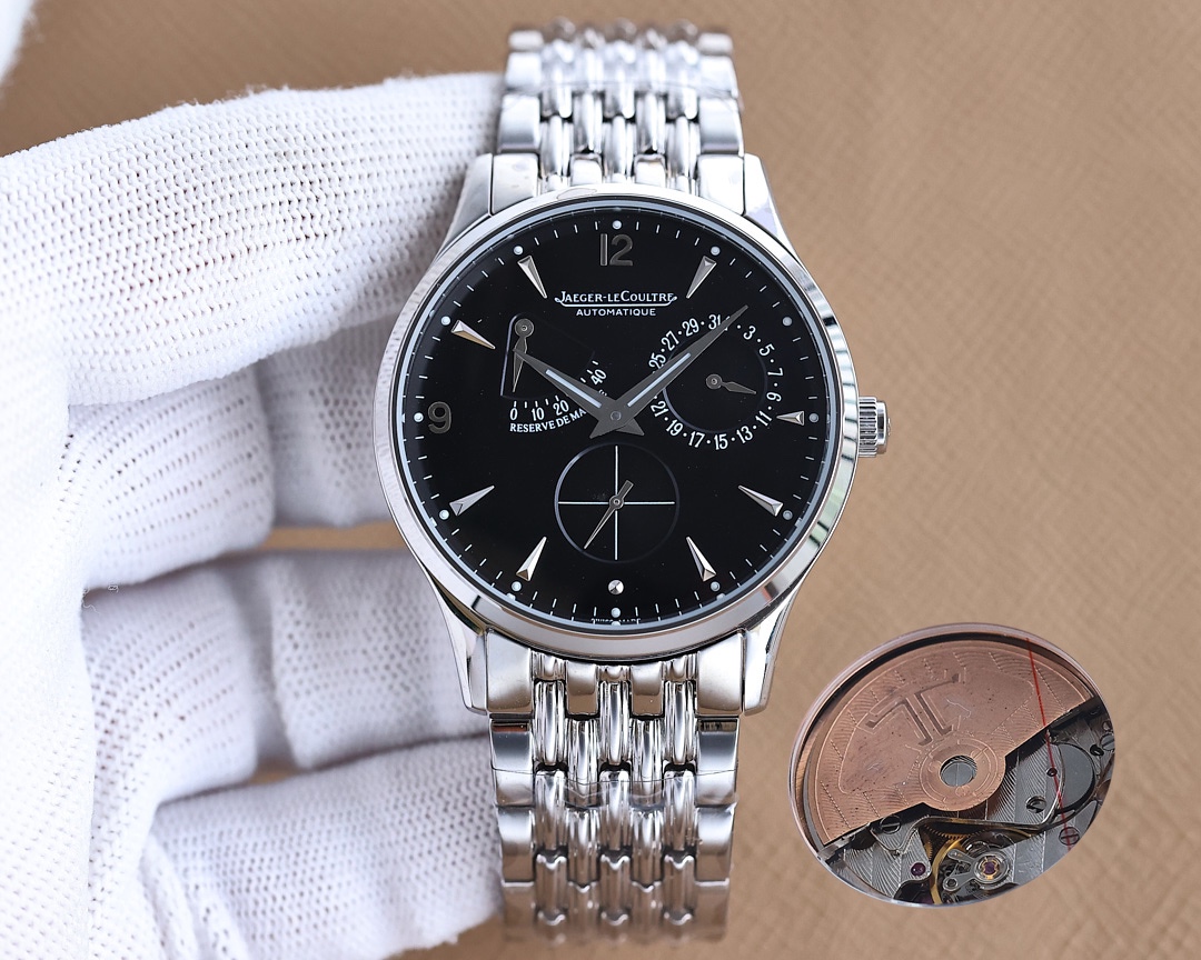 Jaeger-LeCoultre Fine Men's Watches