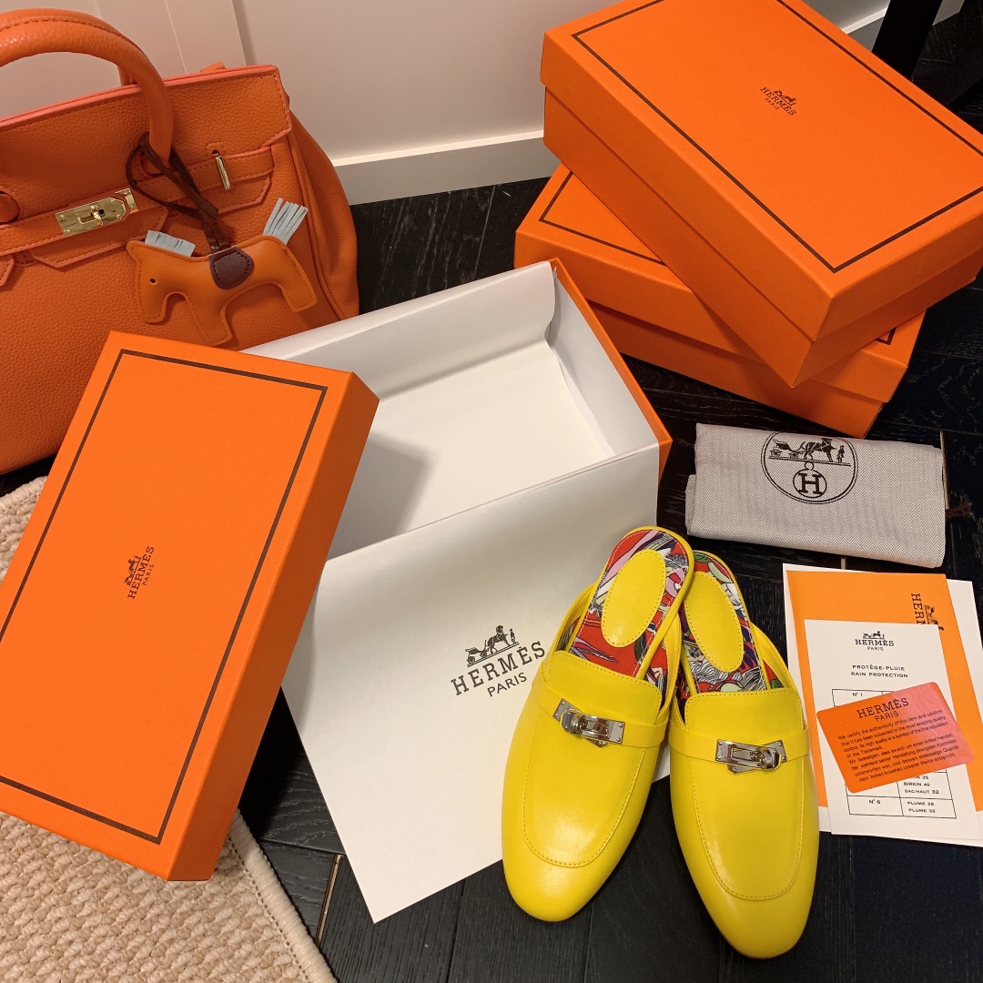 Hermes Kelly half drag