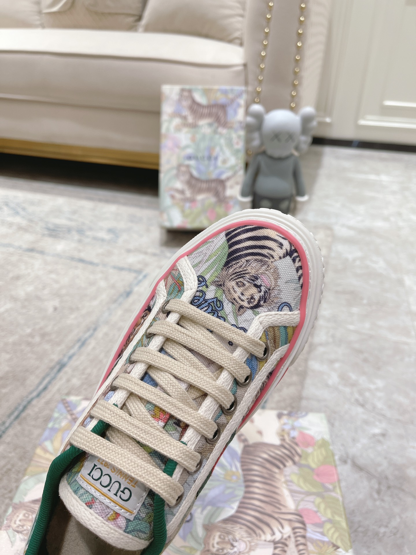 Gucci Disney Disney and Gucci collaboration series