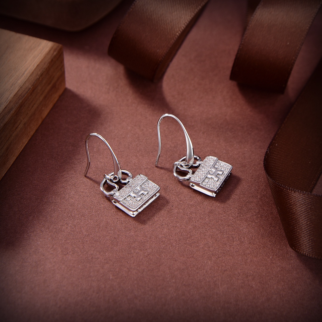 Hermes Earrings