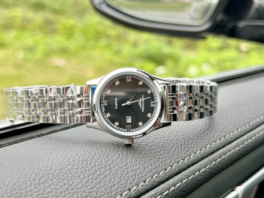 Longines - couple watch