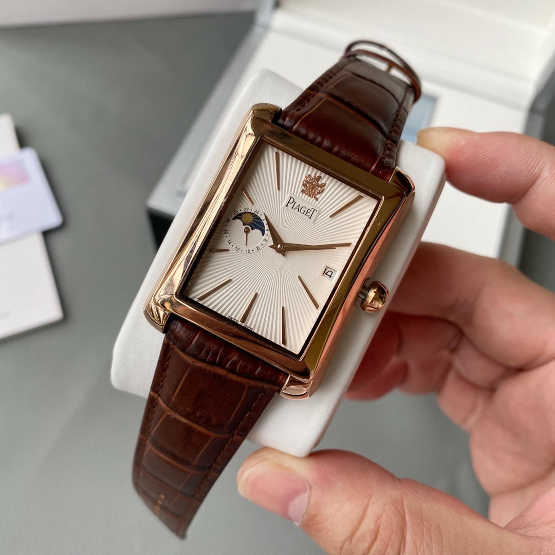 Piaget _BLACK-TIEG0A33070 Moon Phase