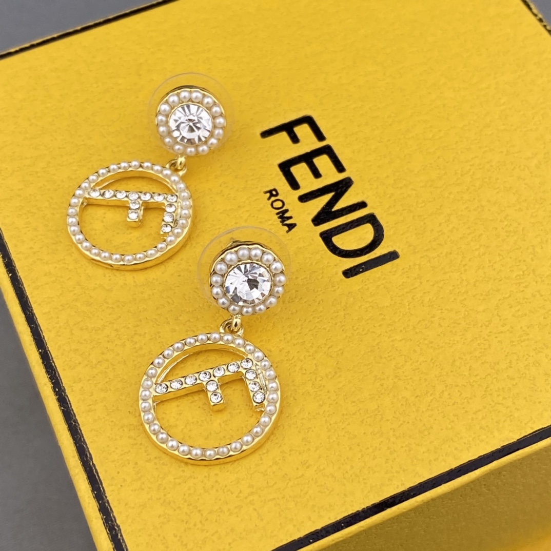 Fendi Earrings